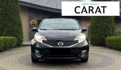 Nissan Note 2013