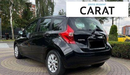 Nissan Note 2013