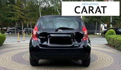 Nissan Note 2013