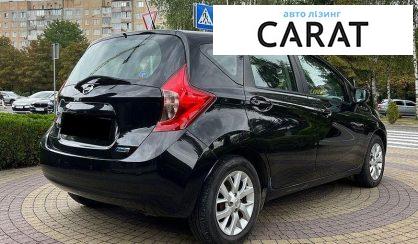 Nissan Note 2013