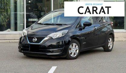 Розглянути Nissan Note 2017 Nissan Note 2017 - авто лізинг Carat