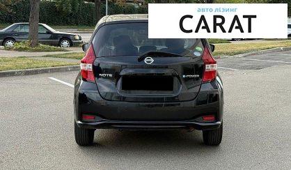Nissan Note 2017