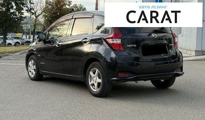 Nissan Note 2017