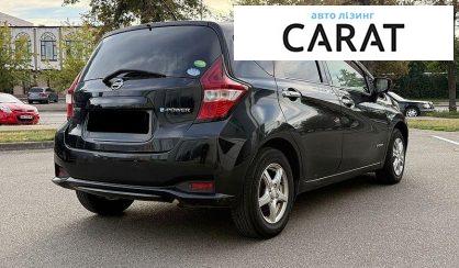 Nissan Note 2017