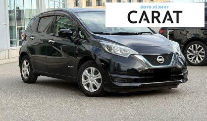 Nissan Note 2017