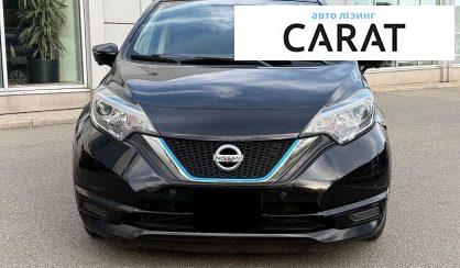 Nissan Note 2017