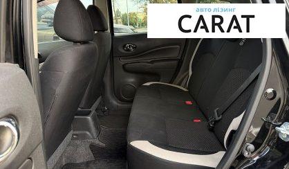 Nissan Note 2017