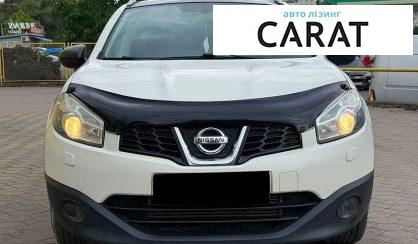 Nissan Qashqai+2 2013