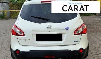 Nissan Qashqai+2 2013