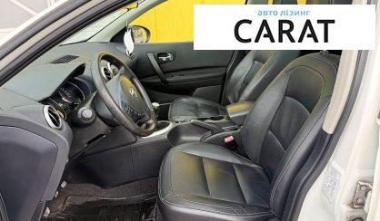 Nissan Qashqai+2 2013