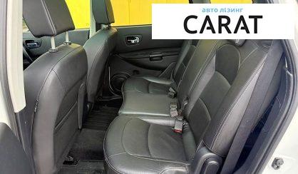 Nissan Qashqai+2 2013