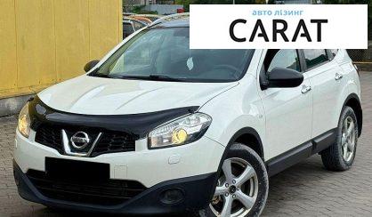 Розглянути Nissan Qashqai+2 2013 Nissan Qashqai+2 2013 - авто лізинг Carat
