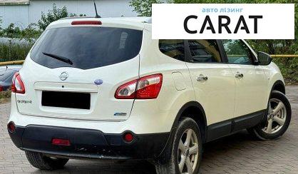 Nissan Qashqai+2 2013
