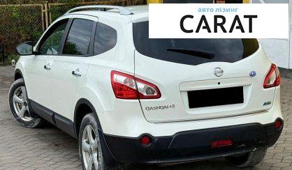 Nissan Qashqai+2 2013
