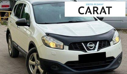 Nissan Qashqai+2 2013