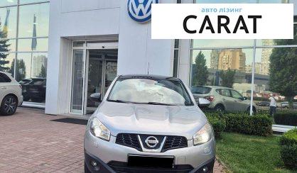 Nissan Qashqai 2010