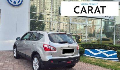 Nissan Qashqai 2010