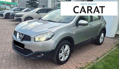 Nissan Qashqai 2010