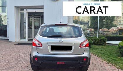 Nissan Qashqai 2010