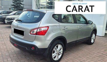 Nissan Qashqai 2010