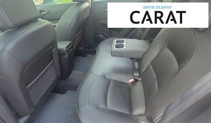 Nissan Qashqai 2010