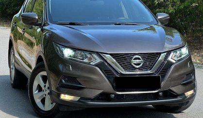 Nissan Qashqai 2021