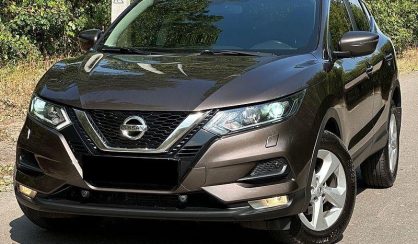 Розглянути Nissan Qashqai 2021 Nissan Qashqai 2021 - авто лізинг Carat