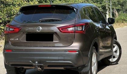 Nissan Qashqai 2021