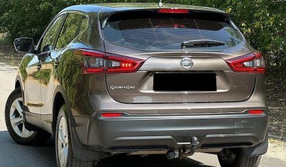 Nissan Qashqai 2021