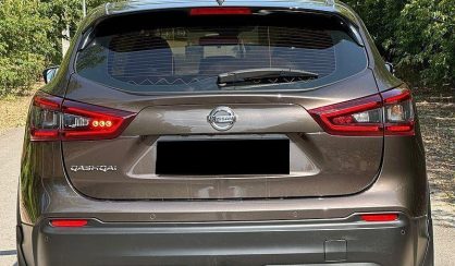 Nissan Qashqai 2021