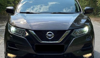 Nissan Qashqai 2021