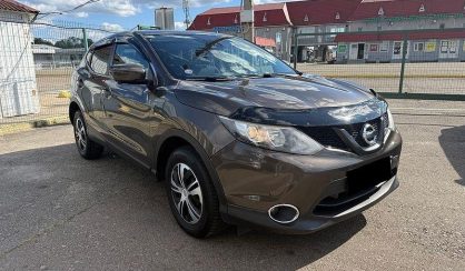 Nissan Qashqai 2015