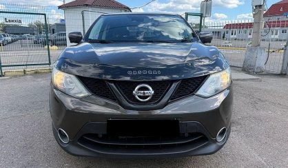 Nissan Qashqai 2015