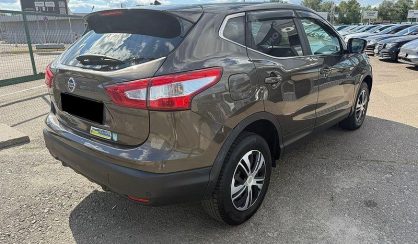 Nissan Qashqai 2015