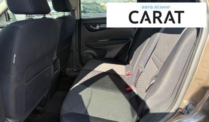 Nissan Qashqai 2015
