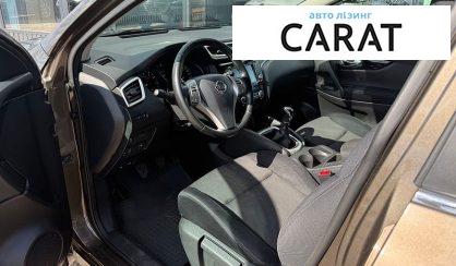 Nissan Qashqai 2015