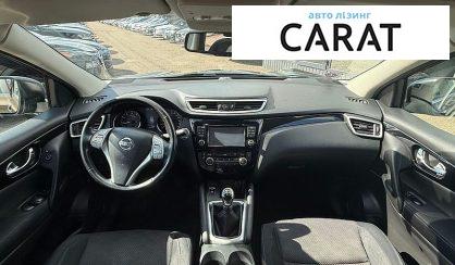 Nissan Qashqai 2015