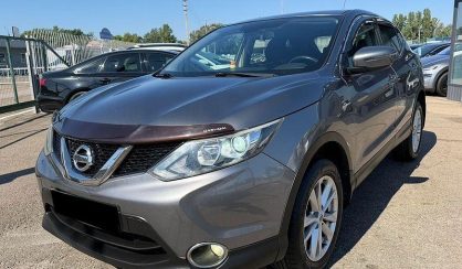 Рассмотреть Nissan Qashqai 2016 Nissan Qashqai 2016 - авто лізинг Carat