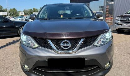 Nissan Qashqai 2016