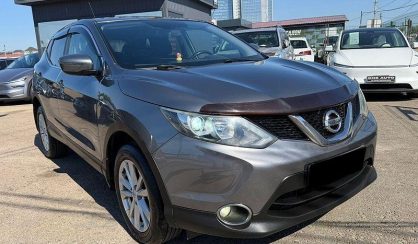 Nissan Qashqai 2016