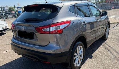 Nissan Qashqai 2016