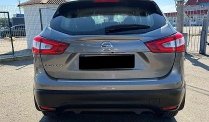 Nissan Qashqai 2016
