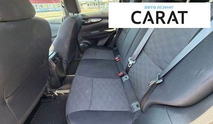 Nissan Qashqai 2016