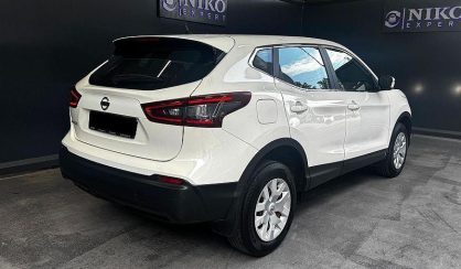 Nissan Qashqai 2020