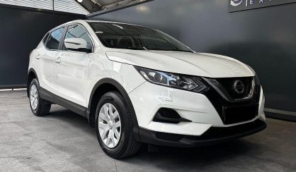 Nissan Qashqai 2020