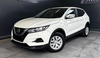 Рассмотреть Nissan Qashqai 2020 Nissan Qashqai 2020 - авто лізинг Carat