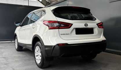 Nissan Qashqai 2020