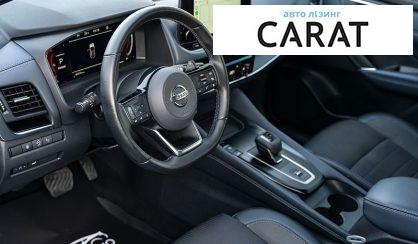 Nissan Qashqai 2022