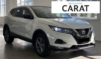 Nissan Qashqai 2018