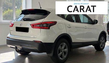 Nissan Qashqai 2018
